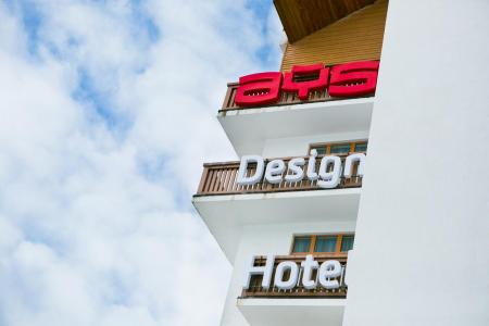 Отель AYS Design. Эсто-Садок, Роза Хутор, Сочи. Фото 30